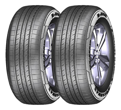 Set X 2 Neumáticos 195/65r15 91v R-one Rotarmax H/t Tl Blk C