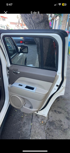 Jeep Patriot North edition 4x4 2.4L CVT