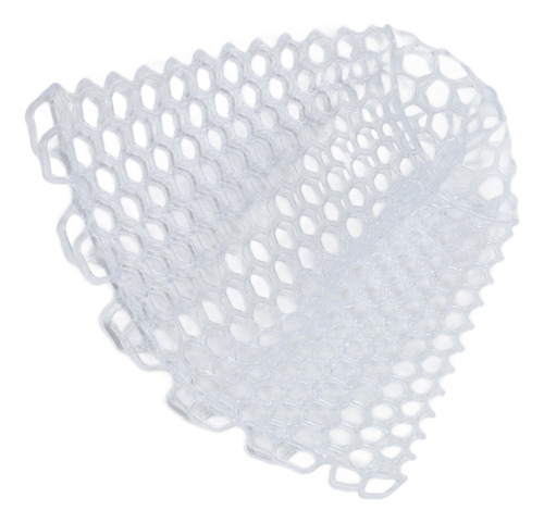 Red De Pesca Fly Landing, Plegable, De Goma Transparente, De