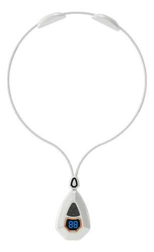 Masajeador Cervical Ems, Alivio Linfático, Masaje De Cuello