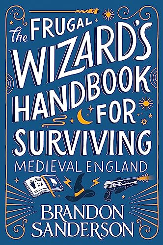 Libro The Frugal Wizards Handbook For Surviving Medieva De