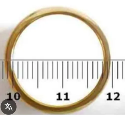 Anillo Profesión Plata Y Oro 9k Asistente Personal Plateado Y Dorado Se Fabrican A Medida