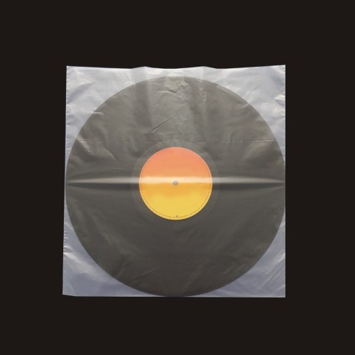 300 Sacos P/ Disco De Vinil Interno 0,06 Pead