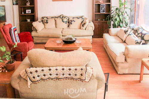 Imagen 4 de 30 de Casa En Vertiz Narvarte, Benito Juárez Con 4 Recámaras, 350 M², Id: 34999