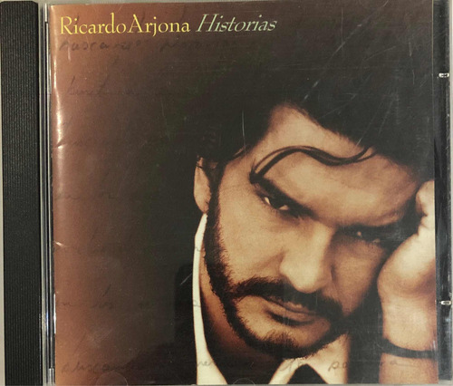 Ricardo Arjona Cd. Historias