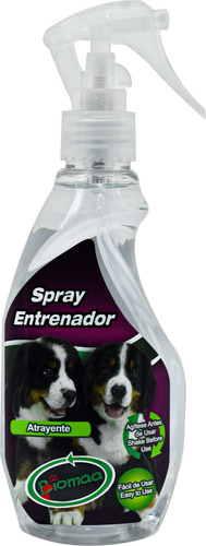 Atrayente De Perros, Entrenamiento