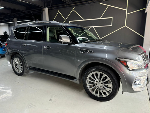 Infiniti QX80 5.6l Perfection 7 Pasajeros At