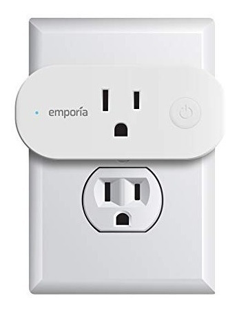 Outlet Salida De Toma Corriente Inteligente Emporia Energy