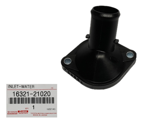 Toma De Agua Entrada Yaris Belta 1.5 2006-2010