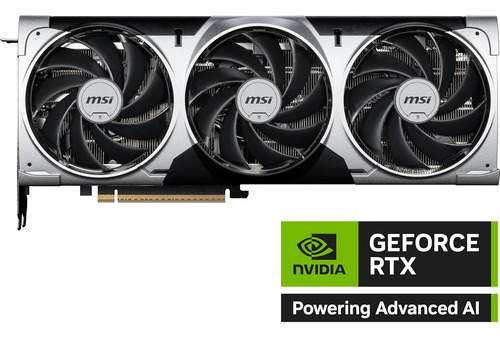 Vga Msi Nvidia Geforce Rtx 5070 Ti 16gb Gddr7 Oc Ventus 3x