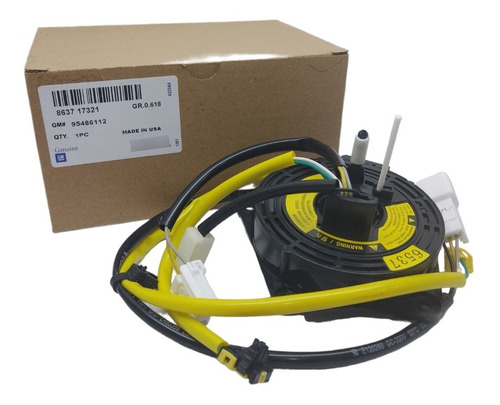 Cable Cinta Volante Espiral Airbag Aveo