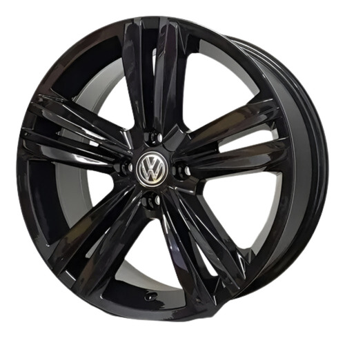 Roda Liga Leve Aro 15 Polo Virtus Vw