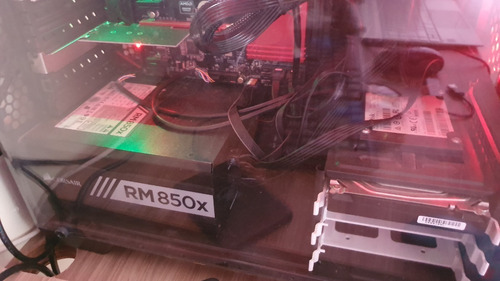 Servidor I7 6700k ( 4 Ghz) - 64 Gigas De Ram