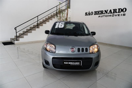 Fiat Uno 1.0 EVO VIVACE 8V FLEX 4P MANUAL