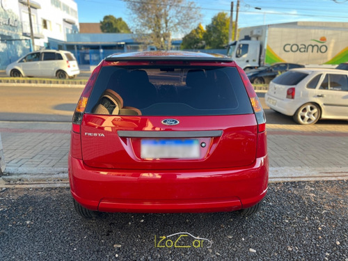 Ford Fiesta 1.0 MPI HATCH 8V FLEX 4P MANUAL