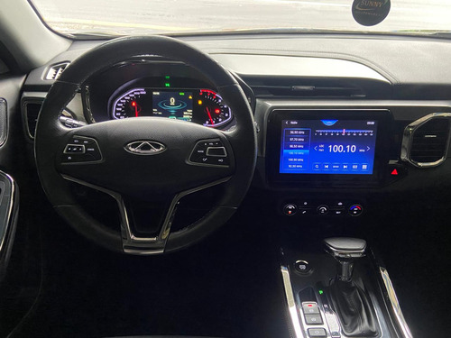 Chery Tiggo 5X TXS 1.5 16V TURBO FLEX AUT.