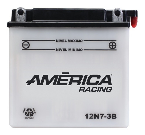 Batería Moto America Guzzi Le Mans 850cc - 12n7-3b
