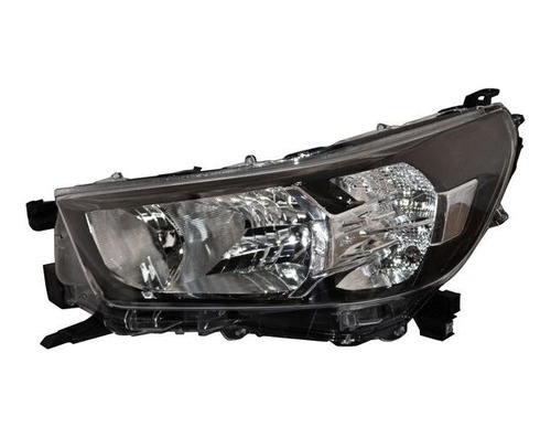 Faro Izquierdo Toyota Hilux Sr 2021-2022 Tyc