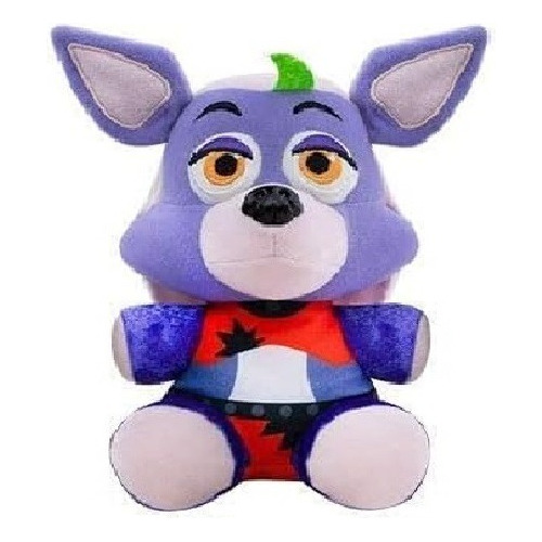 Peluche Roxanne Wolf Five Nights At Freddy's Nuevo 25 Cm