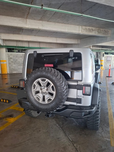 Jeep Wrangler 3.6 Unlimited Rubicon 4x4 At