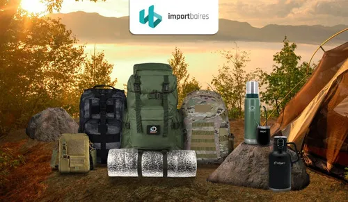 Mochilas camping outlet hotsell