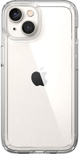 Forro Case Estuche Transparente iPhone 14 Tienda Fisica