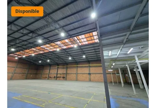 Bodega Industrial En Arriendo En El Sector De Fontibon