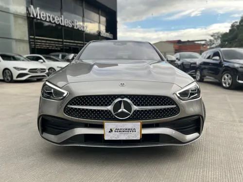 Mercedes-Benz Clase C 2.0 C 200 Avantgarde