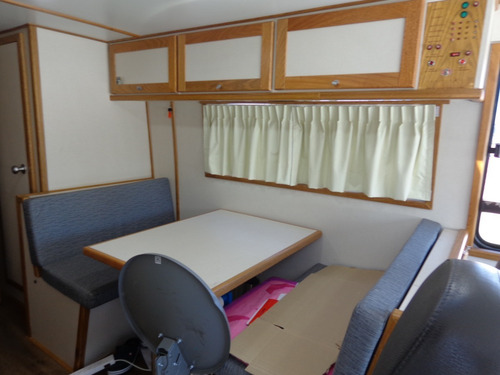 Motorhome Iveco Daily 1999