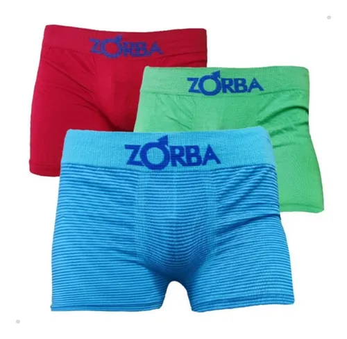 Calzoncillos zorba online por mayor