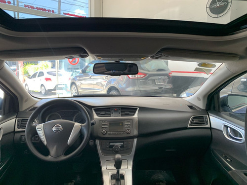 Nissan Sentra 2.0 Sr Cvt