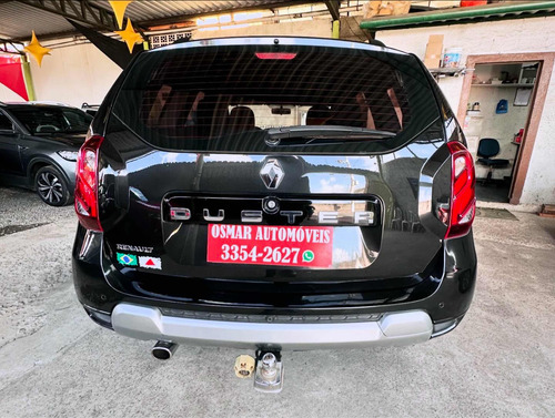 Renault Duster 2.0 16v Dynamique Hi-flex 5p