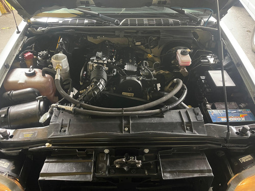 Chevrolet S-10 2.4 MPFI RODEIO 4X2 CD 8V FLEX 4P MANUAL