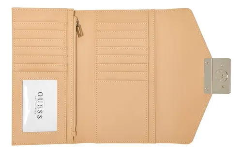 Billetera Guess Original Kimball Stone Multi
