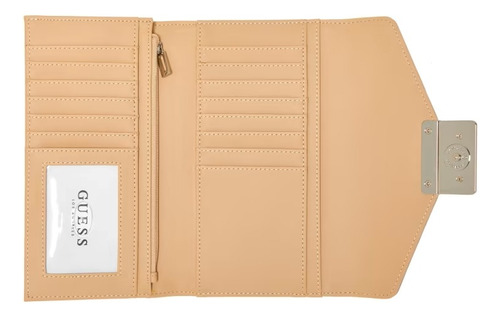 Imagen 3 de 3 de Billetera Guess Original Kimball Stone Multi