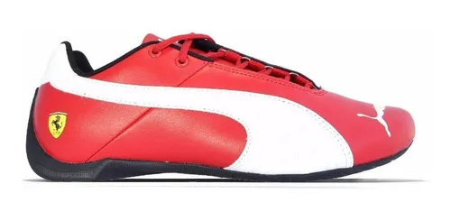 Tenis Puma Future Cat Rojo Dama Env o gratis