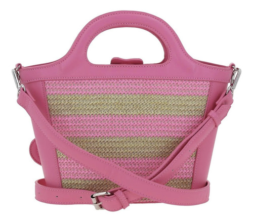 Bolsa Satchel Barbie By Gorett Raquel Br25081-p