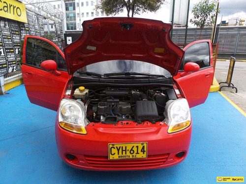 Imagen 10 de 17 de Chevrolet Spark