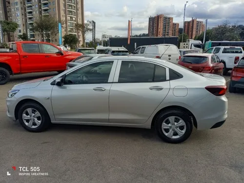 Chevrolet Onix 1.0T Lt