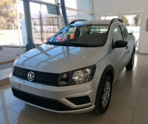 Imagen 13 de 24 de Volkswagen Saveiro Trendline Cabina Simple Caja Manual Nt