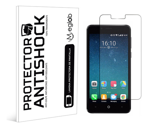 Protector Pantalla Antishock Para Leagoo P1 Pro