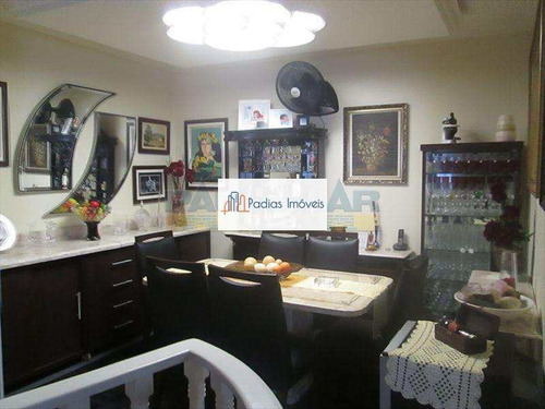 Imagem 25 de 30 de Cobertura Com 3 Dorms, Centro, Mongaguá - R$ 1 Mi, Cod: 45908 - V45908