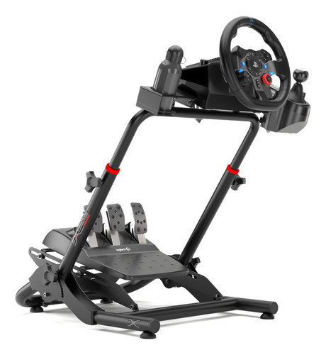 Suporte Cockpit Para Volante Simulador Extreme Sgt