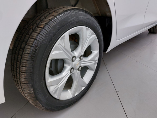 Chevrolet Onix 1.0 TURBO FLEX LTZ AUTOMÁTICO