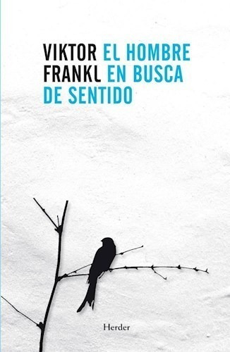 El Hombre En Busca De Sentido - Frankl Viktor (libro)