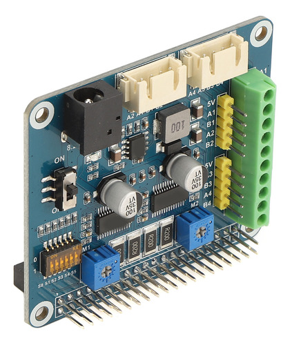 Acessórios De Impressora 3d Stepper Motor Hat Para Raspberry