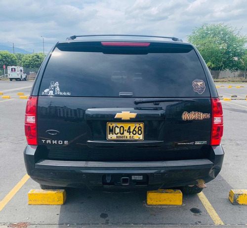 Chevrolet Tahoe 2012 5.3 Lt