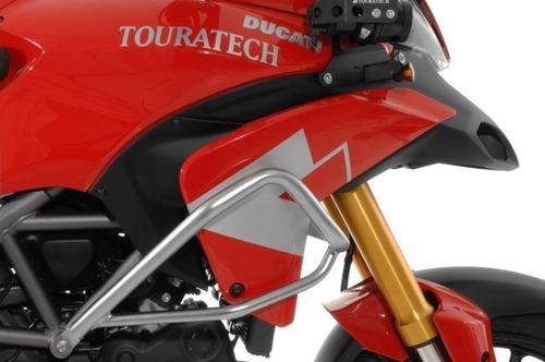 Barra De Proteção Crash Bar P/ Ducati Multistrada 1200