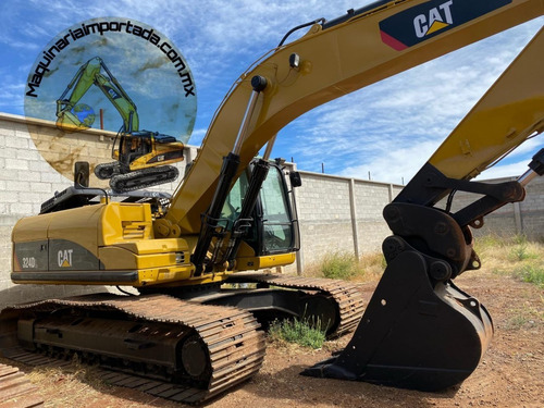 Imagen 10 de 14 de Excavadora Cat 320dl Año 2010 Y 324dl 2007 Kit Recien Imp