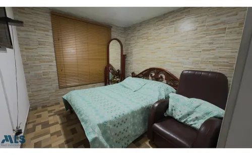 Casa En Tercer Piso Con Terraza En Las Cabañitas(mls#256764)